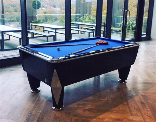 Sam Atlantic Champion Pool Table - 6ft, 7ft